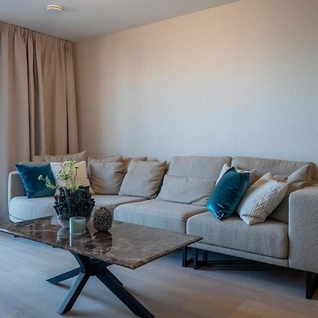 By Sea, Full Sea View, Balcony, Use Of Hotel Pool And Sauna Cadzand Bagian luar foto