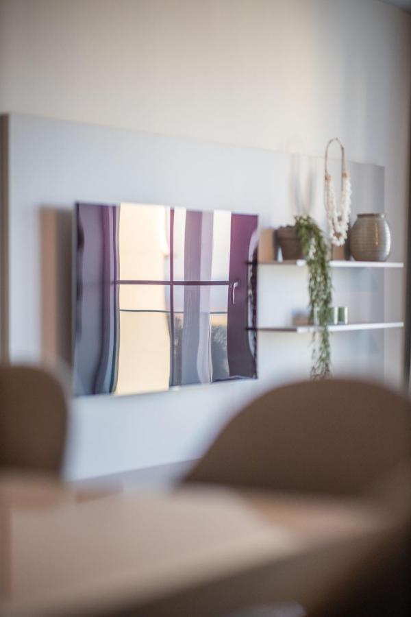 By Sea, Full Sea View, Balcony, Use Of Hotel Pool And Sauna Cadzand Bagian luar foto